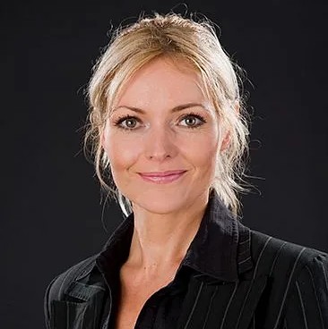 Organist Dorte Elsebet Larsen