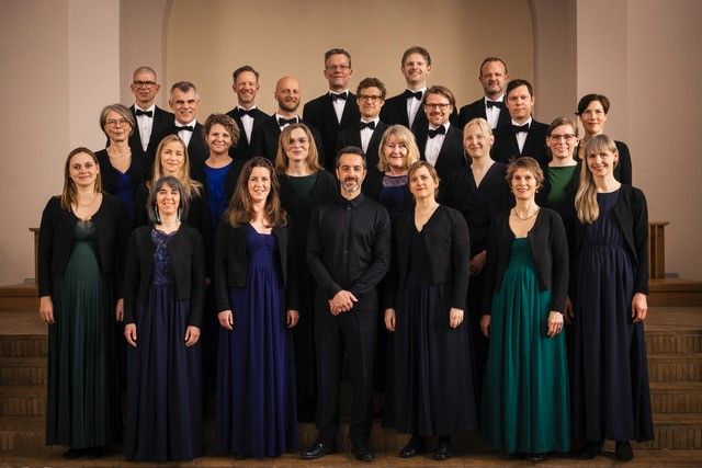 Kammerkoret Musica